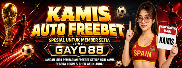 KAMIS AUTO FREEBET